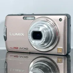 2025年最新】lumix dmc-fx70の人気アイテム - メルカリ