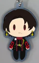 【中古】キーホルダー 加州清光 「刀剣乱舞ONLINE 御伴散歩カプセルラバーマスコット＜其の一＞」