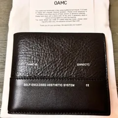 OAMC レザーウォレット - メルカリ