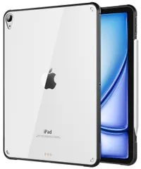 新品 TiMOVO iPad air 11インチ ケース M3/M2 (2025/2024) iPad air5/4 ケース 10.9インチ(2022/2020) iPadAir 第7世代/第6世代/第5世代/第4世代 カバー TPU縁+PC背面 滑り止め 軽
