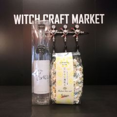 【熊本県産】オリジナル芋焼酎＆辛子れんこんポップコーンのセット