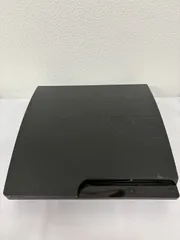 PS3 本体 CECH-3000A 通電確認済み ソフト付き パワースマッシュ4 コントローラー・ケーブル付き SONY PlayStation3