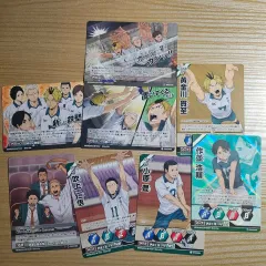 ハイキュー バボカ 春季大会 曳航 ダテゴング