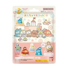 びっくら？たまご 映画すみっコぐらし ツギハギ工場のふしぎなコ