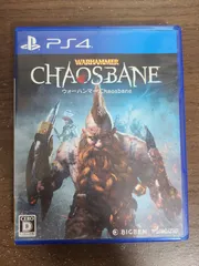 【PS4】ウォーハンマー：Chaosbane