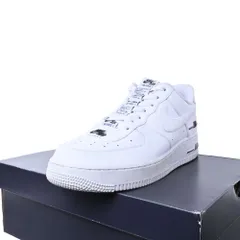 NIKE AIR FORCE 1 '07 LV8 'DOUBLE BRANDING' スニーカー