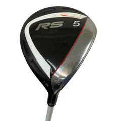 PRGR RS フェアウェイウッド 5W 18° 2018 N.S.PRO Regio Formula ゴルフクラブ  N10382685
