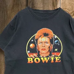 2025年最新】bowie tシャツの人気アイテム - メルカリ