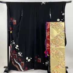 2025年最新】振袖 絞り 黒の人気アイテム - メルカリ
