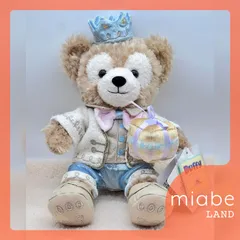 上海ディズニー　バースデー　ダッフィー　　ぬいぐるみss お誕生日 ダッフィー ぬいぐるみSS❘上海ディズニー – リーナちゃん
