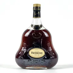 2023年最新】Hennessy ヘネシー XO 金キャップ クリアボトル 700ml 40