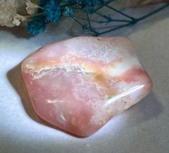 情熱の石໒꒱ ラズベリーインカローズ 原石 タンブル - メルカリ