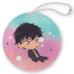 【中古】雑貨 松田陣平(しゃぼん) アクリルキーホルダー 「名探偵コナン」