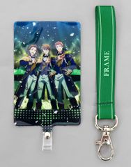 中古】雑貨 日向翔陽＆影山飛雄 パスポートケース 「ハイキュー!!展