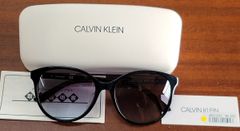 【正規品】Calvin Klein（カルバンクライン） サングラス CK18523SA 001 55□17 140 #2 UVカット　オシャレアイテム