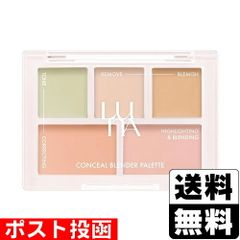 【新品】LUNA(ルナ) コンシール ブレンダー パレット 01 クリアカバー 6g
