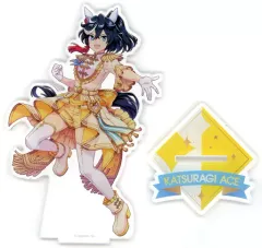 2025年最新】カツラギエース アクスタの人気アイテム - メルカリ