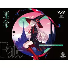 V.W.P 運命&覚醒 V.W.P】「運命」（type：KAF）（通常盤）／1st ALBUM「運命