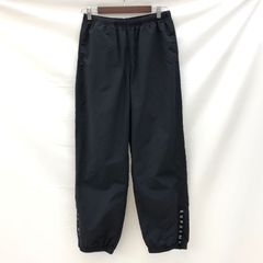 Supreme シュプリーム Warm Up Pant 21SS Sサイズ ウォームアップパンツ 黒 ブラック 中古 /ｍ 250712 02352hi◇132