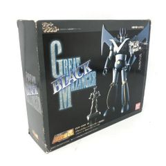 バンダイ 超合金魂 GX-02B ブラックグレートマジンガー(限定版) - メルカリ