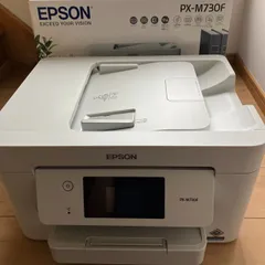 2024年最新】EPSON A4ビジネスインクジェットFAX複合機 PX-535Fの人気