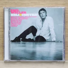 中古CD★ポール・ウェラー/Paul Weller■ Heliocentric 【POOP7470/0073145423942】B24899
