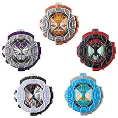 【中古】 BANDAI 仮面ライダージオウ DXライドウォッチスペシャルセット2