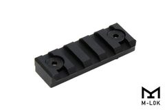 新品 ノーベルアームズ M-LOK Aluminum Rail 5スロット マウントレール NA-O-N-90 [ネコポス]