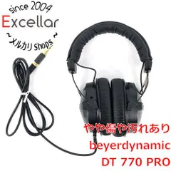 2024年最新】beyerdynamic dt770の人気アイテム - メルカリ