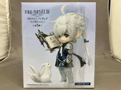 タイトｰ アルフィノ ミニオンver. ファイナルファンタジｰⅩⅣ