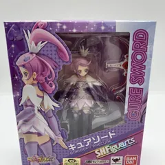 2025年最新】キュアソード フィギュアーツの人気アイテム - メルカリ