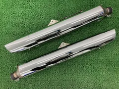 【HONDA】GL1800 SC47 2009年 純正サイレンサー エンドカバー HONDA】GL1800 SC47 2009年 純正サイレンサー エンドカバー