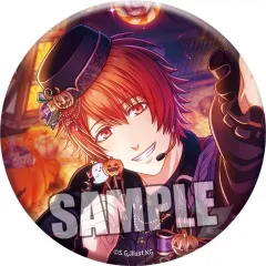 【中古】バッジ・ピンズ 一十木音也 缶バッジ Eternal Halloween Spooktacular アナザーショットVer. 「うたの☆プリンスさまっ♪ Shining Live」