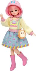 【新品】 タカラトミー リカちゃん おままごと 着せ替え おもちゃ ドール