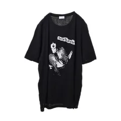 正規 Saint Laurent サンローラン ブライアンロッケンガー Tシャツ 