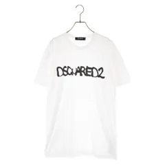 2023年最新】dsquared2 tシャツ lの人気アイテム - メルカリ