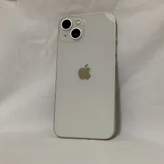 【最終値下げ🔥】【大幅値下げ中‼️】【美品】iPhone/13/256GB/スターライ/ MLNJ3J/A/元箱/付属品あり/判定〇/バッテリー84%/No.3519