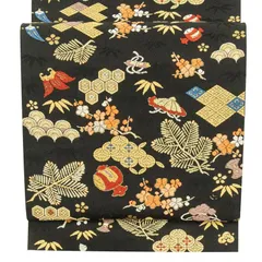 2025年最新】宝尽くし 帯 黒の人気アイテム - メルカリ 