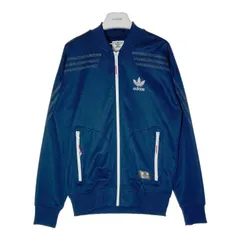 ★adidas アディダス x United Arrows & Sons ユナイテッドアローズアンドサンズ CD7723 Classic Track Jacket トラックジャケット ネイビー sizeM