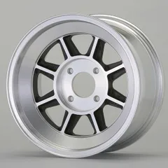 ハヤシレーシング ホイール ハヤシストリート CR-TYPE 15インチ×7J ＋13 4H114.3