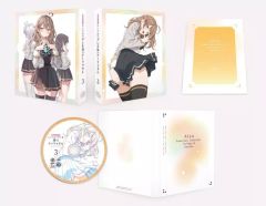 [중고]애니메이션 Blu-ray Disc 때때로 보소와 러시아어로 데레하는 옆의 아야씨 제3권 [완전 수량 한정판]