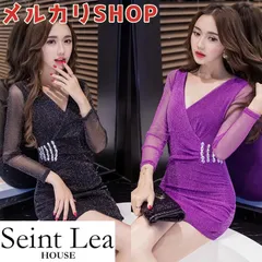 キャバドレス M~XL 大きいサイズ 長袖   ミニ丈  春 秋 韓国 kd33