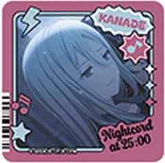 【中古】シール・ステッカー 宵崎奏B(ノーマル小) 「プロジェクトセカイ カラフルステージ! feat. 初音ミク メモステコレクション vol.4 B」