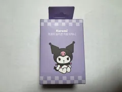 【韓国限定 】【フォローでクーポン配布】キーホルダー型Tmoney クロミ Tマネー