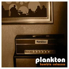 米CD Plankton Humble Colossus GYR012 Grooveyard Records /00110