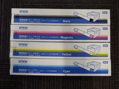 エプソンEPSON 純正インクPJIC シリーズ6色セット - メルカリ