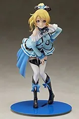 ラブライブ！スクールアイドルフェスティバル 絢瀬絵里 1/7 完成品フィギュア 中古】(本体B+/箱B)ラブライブ！スクールアイドルフェスティバル