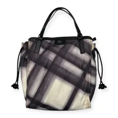 【美品】バーバリー トートバッグ レザー ノバチェック 肩掛け A4可 大容量 Yahoo!オークション -「バーバリー ノバチェック バッグ