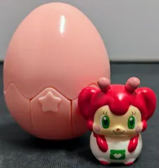 バンダイ かみさまみならい ヒミツのここたま ここたまドール ポストのかみさま ミシル