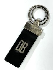 DIRK BIKKEMBERGS ダークビッケンバーグ　DBキーホルダー DIRK BIKKEMBERGSダークビッケンバーグマネークリップ型キーホルダー